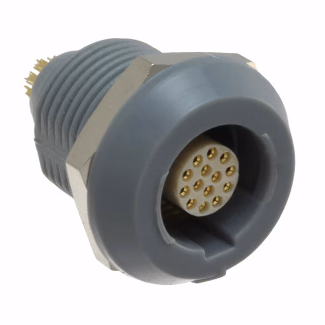 8P1P014200GRF01 NorComp Inc.  Gruppi di connettori circolari